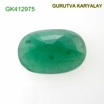 Ratti-6.12 (5.54 CT) Natural Green Emerald